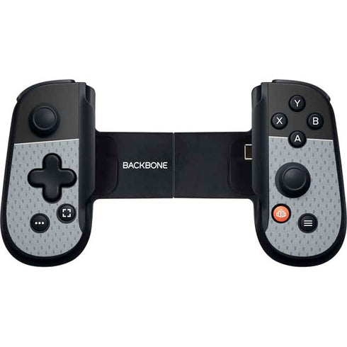 NFL Las Vegas Raiders Zone Block Backbone One for iPhone Game Controller Skin