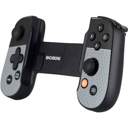 NFL Las Vegas Raiders Zone Block Backbone One for iPhone Game Controller Skin