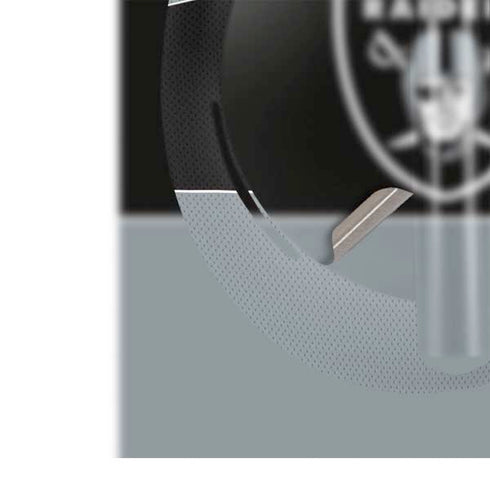 NFL Las Vegas Raiders Zone Block Bose Noise Cancelling Headphones 700 Skin