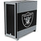 NFL Las Vegas Raiders Zone Block Corsair 4000D Tempered Glass Mid-Tower ATX Case Skin