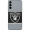 NFL Las Vegas Raiders Zone Block Galaxy A14 5G Skin