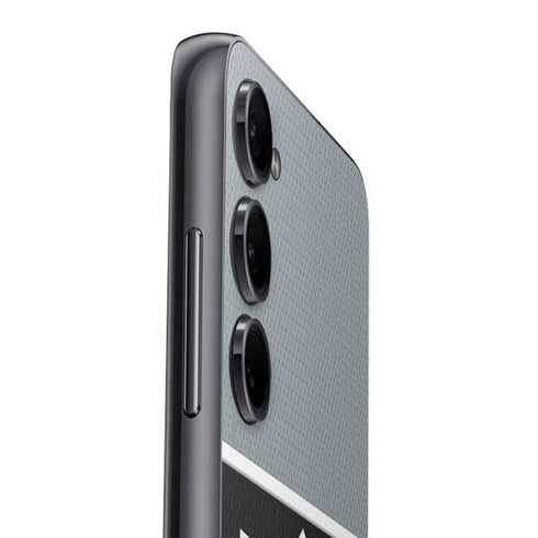 NFL Las Vegas Raiders Zone Block Galaxy A14 5G Skin