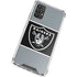 NFL Las Vegas Raiders Zone Block Galaxy A32 5G Clear Case