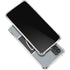 NFL Las Vegas Raiders Zone Block Galaxy A32 5G Clear Case