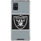 NFL Las Vegas Raiders Zone Block Galaxy A51 5G Clear Case