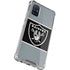 NFL Las Vegas Raiders Zone Block Galaxy A51 5G Clear Case