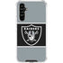 NFL Las Vegas Raiders Zone Block Galaxy A54 5G Clear Case