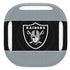 NFL Las Vegas Raiders Zone Block Galaxy Buds Pro Skin
