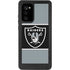 NFL Las Vegas Raiders Zone Block Galaxy Note20 5G Waterproof Case