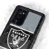 NFL Las Vegas Raiders Zone Block Galaxy Note20 5G Waterproof Case