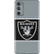 NFL Las Vegas Raiders Zone Block Galaxy S20 Fan Edition Skin