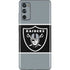 NFL Las Vegas Raiders Zone Block Galaxy S20 Fan Edition Skin