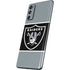 NFL Las Vegas Raiders Zone Block Galaxy S20 Fan Edition Skin