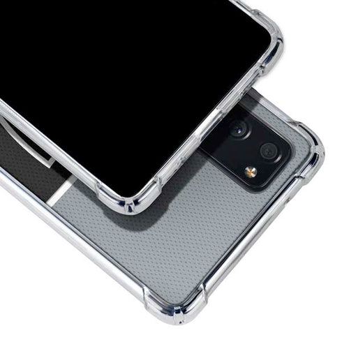 NFL Las Vegas Raiders Zone Block Galaxy S20 FE Clear Case