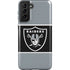 NFL Las Vegas Raiders Zone Block Galaxy S21 FE Pro Case