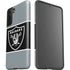 NFL Las Vegas Raiders Zone Block Galaxy S21 FE Pro Case