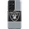 NFL Las Vegas Raiders Zone Block Galaxy S21 Ultra 5G Pro Case