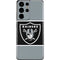 NFL Las Vegas Raiders Zone Block Galaxy S21 Ultra 5G Skin