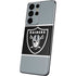 NFL Las Vegas Raiders Zone Block Galaxy S21 Ultra 5G Skin