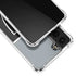 NFL Las Vegas Raiders Zone Block Galaxy S22 Plus Clear Case