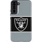 NFL Las Vegas Raiders Zone Block Galaxy S22 Plus Pro Case