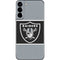 NFL Las Vegas Raiders Zone Block Galaxy S22 Plus Skin