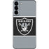 NFL Las Vegas Raiders Zone Block Galaxy S22 Plus Skin