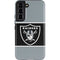 NFL Las Vegas Raiders Zone Block Galaxy S22 Pro Case
