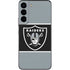 NFL Las Vegas Raiders Zone Block Galaxy S22 Skin