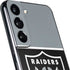 NFL Las Vegas Raiders Zone Block Galaxy S22 Skin