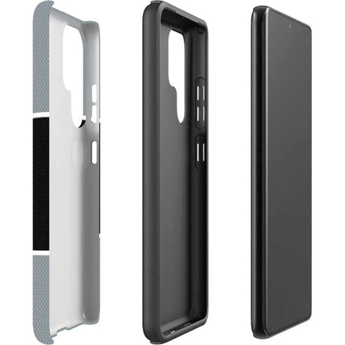 NFL Las Vegas Raiders Zone Block Galaxy S22 Ultra Pro Case