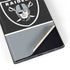 NFL Las Vegas Raiders Zone Block Galaxy S22 Ultra Skin