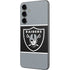 NFL Las Vegas Raiders Zone Block Galaxy S23 FE Skin