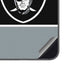 NFL Las Vegas Raiders Zone Block Galaxy S23 FE Skin