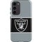 NFL Las Vegas Raiders Zone Block Galaxy S23 Plus Pro Case