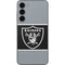 NFL Las Vegas Raiders Zone Block Galaxy S23 Plus Skin
