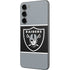 NFL Las Vegas Raiders Zone Block Galaxy S23 Plus Skin