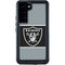 NFL Las Vegas Raiders Zone Block Galaxy S23 Plus Waterproof Case
