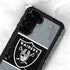 NFL Las Vegas Raiders Zone Block Galaxy S23 Plus Waterproof Case