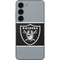 NFL Las Vegas Raiders Zone Block Galaxy S23 Skin