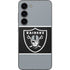 NFL Las Vegas Raiders Zone Block Galaxy S23 Skin