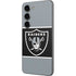 NFL Las Vegas Raiders Zone Block Galaxy S23 Skin