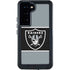 NFL Las Vegas Raiders Zone Block Galaxy S23 Waterproof Case