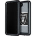NFL Las Vegas Raiders Zone Block Galaxy S23 Waterproof Case