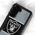 NFL Las Vegas Raiders Zone Block Galaxy S23 Waterproof Case