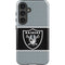 NFL Las Vegas Raiders Zone Block Galaxy S24 Impact Case