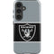 NFL Las Vegas Raiders Zone Block Galaxy S24 Plus Impact Case