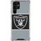 NFL Las Vegas Raiders Zone Block Galaxy S24 Ultra Clear Case