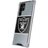 NFL Las Vegas Raiders Zone Block Galaxy S24 Ultra Clear Case