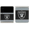 NFL Las Vegas Raiders Zone Block Galaxy Z Flip3 5G Skin